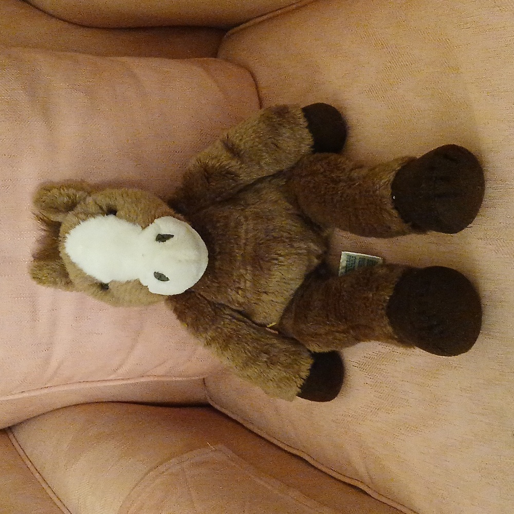Build-A-Bear Horse